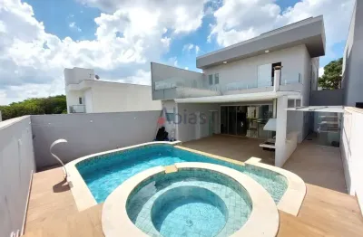 Casa em condomínio fechado com 3 quartos para alugar na Rua Jean Piaget, 759, Parque Sisi, São Carlos