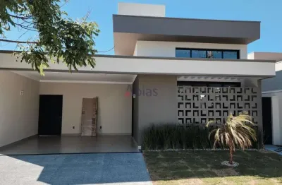Casa com 3 quartos à venda na Passeio das Magnólias, 225, Parque Faber Castell III, São Carlos