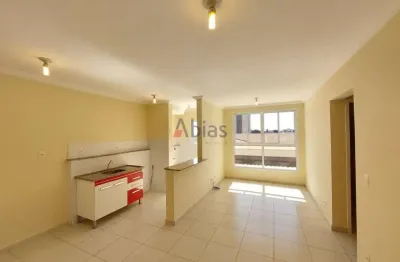 Apartamento com 2 quartos para alugar na Rua Jacinto Favoreto, 627, Jardim Lutfalla, São Carlos