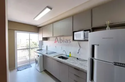 Apartamento com 1 quarto para alugar na Rua Episcopal, 2685, Centro, São Carlos