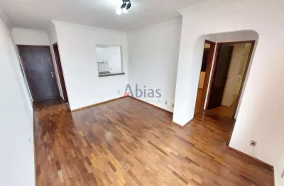Apartamento com 2 quartos para alugar na Rua Oscar de Souza Geribelo, 115, Jardim Santa Paula, São Carlos