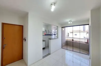 Apartamento com 2 quartos para alugar na Rua José Duarte de Souza, 247, Jardim Santa Paula, São Carlos