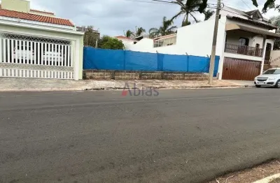 Terreno à venda na Rua Professora Maria Angélica Marcondes, 76, Jardim Cardinalli, São Carlos