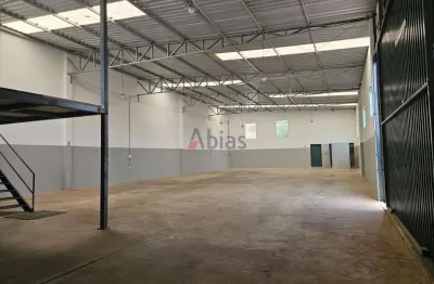 Barracão / Galpão / Depósito para alugar na Rua Hugo Dornfeld, 426, Vila Marcelino, São Carlos