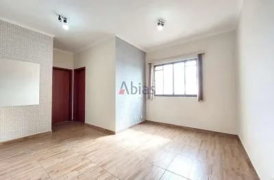 Apartamento com 2 quartos para alugar na Rua Theodolina Modena Coca, 176, Vila Nery, São Carlos