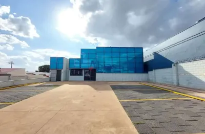 Prédio para alugar na Avenida José Pereira Lopes, 984, Jardim Botafogo 1, São Carlos