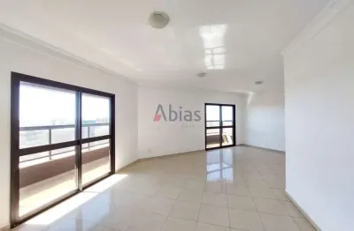 Apartamento em vila monteiro (gleba i) - são carlos, sp