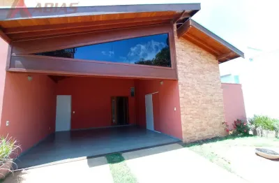 Casa em condomínio fechado com 3 quartos à venda na Rua Jean Piaget, 761, Parque Sisi, São Carlos