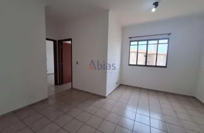 Apartamento com 2 quartos para alugar na Rua Theodolina Modena Coca, 144, Vila Nery, São Carlos