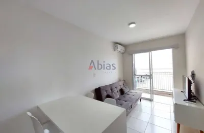 Apartamento com 1 quarto à venda na Rua Jacinto Favoreto, 667, Jardim Lutfalla, São Carlos
