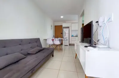 Apartamento com 1 quarto para alugar na Rua Jacinto Favoreto, 688, Jardim Lutfalla, São Carlos