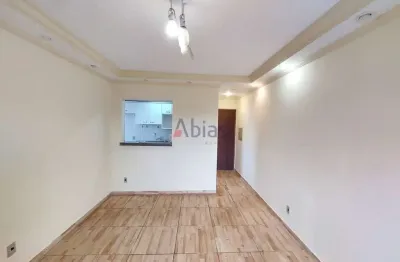 Apartamento com 2 quartos para alugar na Rua Oscar de Souza Geribelo, 136, Jardim Santa Paula, São Carlos