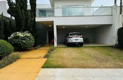 Casa em condomínio fechado com 4 quartos à venda na Avenida Profa Maria De Cresci Leopoldino, 610, Parque Quebec, São Carlos