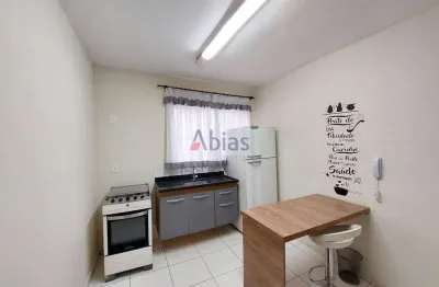 Apartamento com 1 quarto para alugar na Rua Américo Jacomino Canhoto, 169, Jardim Nova Santa Paula, São Carlos