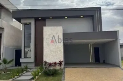 Casa de condomínio faber iv em são carlos, 3 suítes à venda