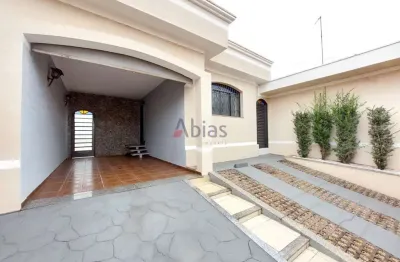 Casa em núcleo residencial silvio vilari - são carlos, sp