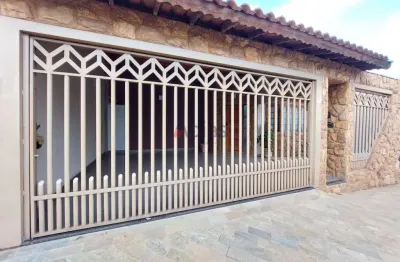 Casa em condomínio fechado com 3 quartos para alugar na Rua Antonio Genovese, 217, Parque Fehr, São Carlos