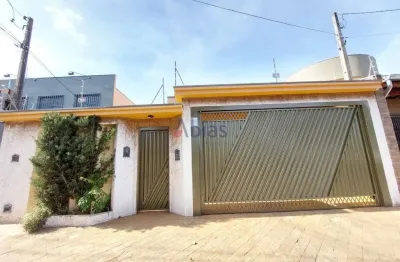 Casa com 3 quartos para alugar na Avenida Romualdo Villani, 748, Jardim Ipanema, São Carlos