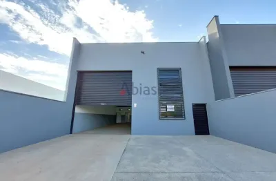 Barracão / Galpão / Depósito para alugar na Rua Ray Wesley Herrick, 5279, Jardim Embaré, São Carlos
