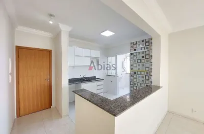 Apartamento com 3 quartos para alugar na Rua Antônio Carlos Ferraz de Salles, 110, Parque Santa Felícia Jardim, São Carlos
