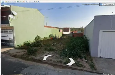 Terreno à venda na Rua Prof. Janete Maria Martinelli Lia, 130, Cidade Aracy, São Carlos