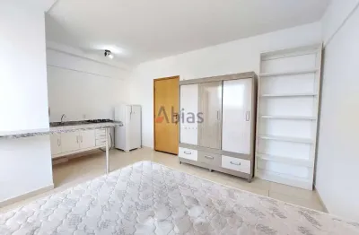 Apartamento com 1 quarto para alugar na Rua Cons João Alfredo, 630, Jardim Paraíso, São Carlos