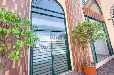 Ponto comercial para alugar na Avenida Doutor Carlos Botelho, 2070, Centro, São Carlos