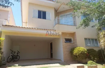Casa em condomínio no village damha i, 4 dorms, 254m² à venda