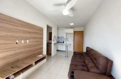 Apartamento com 1 quarto para alugar na Rua Jacinto Favoreto, 661, Jardim Lutfalla, São Carlos