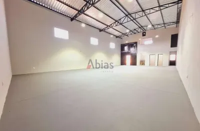 Barracão em residencial salto do monjolinho - são carlos