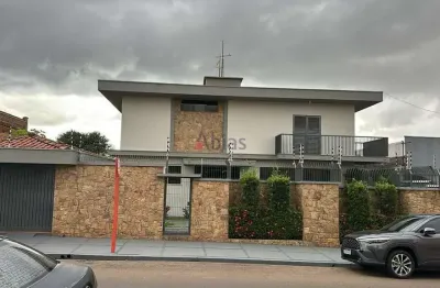 - aluga residencial e comercial. casa sobrado em centro - são carlos