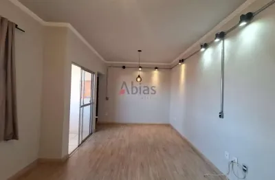 Apartamento com 2 quartos para alugar na Rua Oscar de Souza Geribelo, 718, Jardim Santa Paula, São Carlos