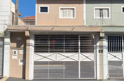 Sobrado à venda jardim alvorada são carlos, 3 quartos, 165m²