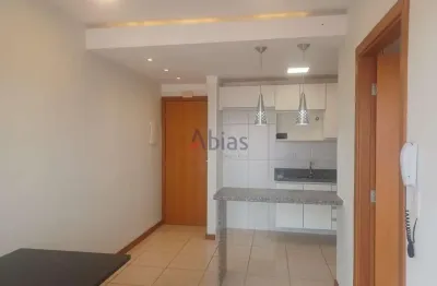 Apartamento com 1 quarto para alugar na Alameda das Hortências, 157, Cidade Jardim, São Carlos