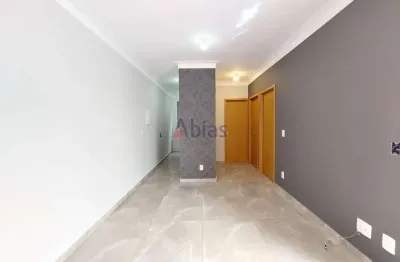 Apartamento com 2 quartos à venda na Rua Theodolina Modena Coca, 222, Vila Rancho Velho, São Carlos