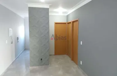 Apartamento com 2 quartos para alugar na Rua Theodolina Modena Coca, 222, Vila Rancho Velho, São Carlos