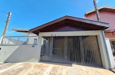 Casa em condomínio fechado com 3 quartos para alugar na Avenida Carmem Aparecida Garcia, 405, Parque Fehr, São Carlos