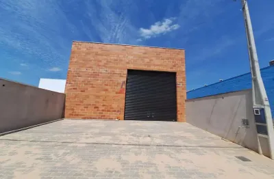 Barracão / Galpão / Depósito para alugar na Rua Lino Barros de Moura, 694, Jardim Embaré, São Carlos