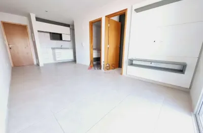 Apartamento com 1 quarto para alugar na Rua Cézar Ricomi, 380, Jardim Lutfalla, São Carlos