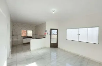Casa com 2 quartos à venda na Rua Hugo de Carli, 257, Jardim Embaré, São Carlos