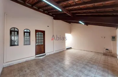 Casa com 3 quartos para alugar na Rua Bachir Nacrur, 104, Vila Nery, São Carlos