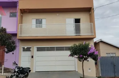 Casa com 3 quartos para alugar na Rua Antonio Selarim, 112, Jardim Araucária, São Carlos