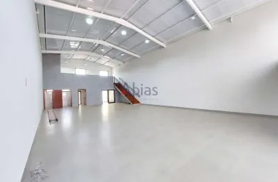 Barracão / Galpão / Depósito para alugar na Rua Miguel João, 1002, Jardim Bandeirantes, São Carlos