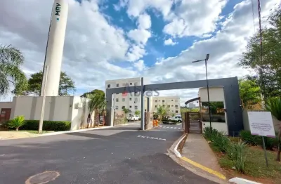 Apartamento com 2 quartos para alugar na Rua Vicente Petrilli, 476, Jardim Hikare, São Carlos