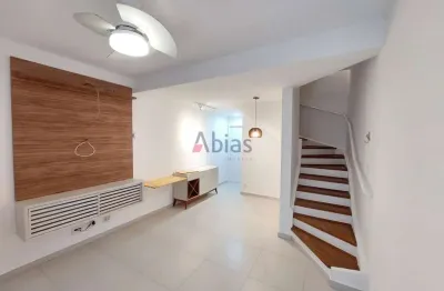 Casa em condomínio fechado com 2 quartos para alugar na Rua Doutor Marino Costa Terra, 1153, Parque Sabará, São Carlos