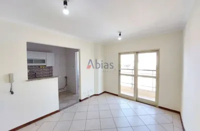 Apartamento com 1 quarto para alugar na Rua Humberto Manelli, 207, Jardim Gibertoni, São Carlos