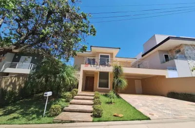 Casa em condomínio fechado com 4 quartos para alugar na Passeio dos Tangarás, 741, Parque Faber Castell II, São Carlos