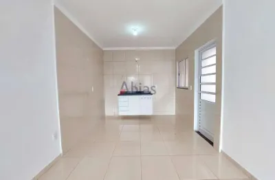 Casa em condomínio fechado com 2 quartos para alugar na Rua Benjamin Lopes Osóres, 2281, Jardim Tangará, São Carlos