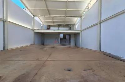 Ponto comercial para alugar na Avenida Comendador Alfredo Maffei, 1521, Jardim São Carlos, São Carlos