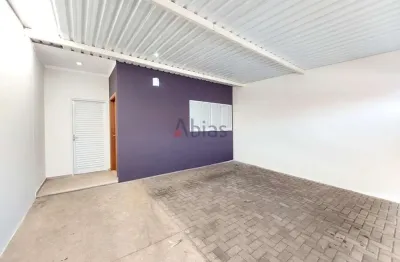 Casa com 3 quartos para alugar na Avenida Savério Talarico, 103, Jardim Ricetti, São Carlos